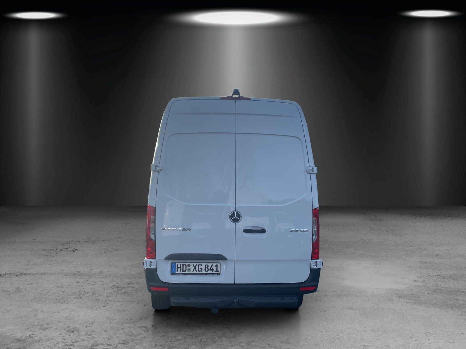 Fahrzeugabbildung Mercedes-Benz Sprinter 315 CDI Kasten PRO Hochdach Standard