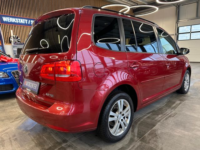 Volkswagen Touran Comfortline *Klima*TÜV NEU* 7 Sitzer*