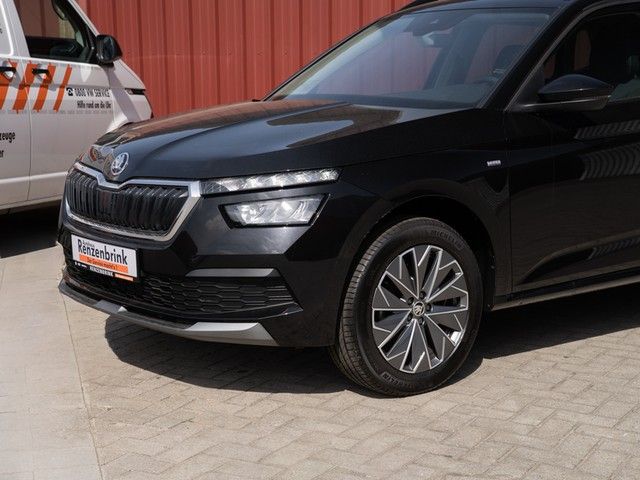 Kamiq 1.5 TSI Tour AHK+LED+GRA+17"