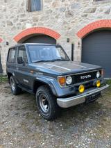 Toyota Landcruiser LJ70 - Toyota Land Cruiser: Lj70