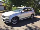 BMW X3 xDrive20d xLine AT xLine - BMW X3: At