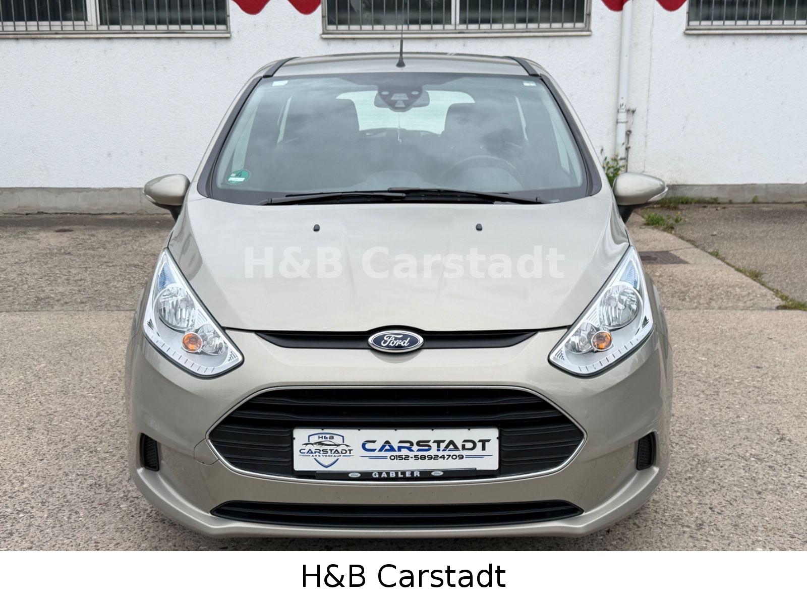 Ford B-Max B-MAX Sync Edition