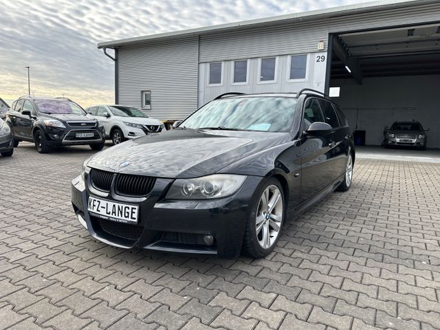 BMW 330 Baureihe 3 Touring 330i xDrive