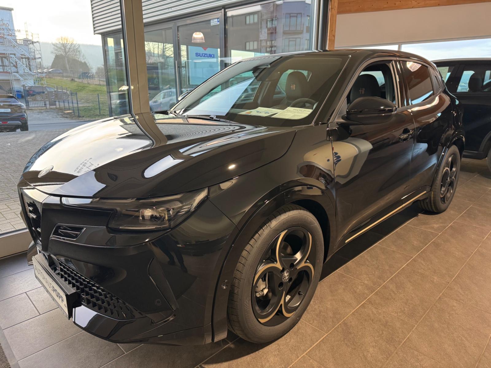 Alfa Romeo Junior Ibrida Intensa+Schiebedach+Sportfahrwerk