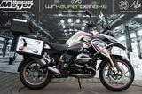 BMW R 1200 GS Variokoffer uvm.  - gebrauchte Motorräder in Aachen