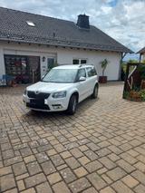Skoda Yeti 2.0 TDI Green tec DSG 4x4 Style