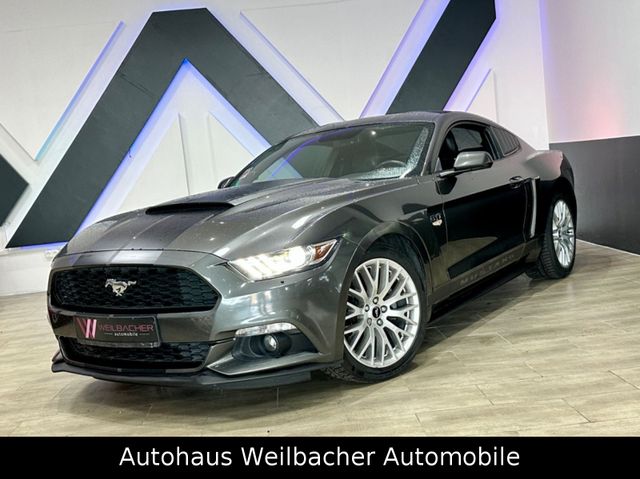 Ford Mustang 3.7 V6 Aut. LPG Gas * Shelby*Gepflegt *