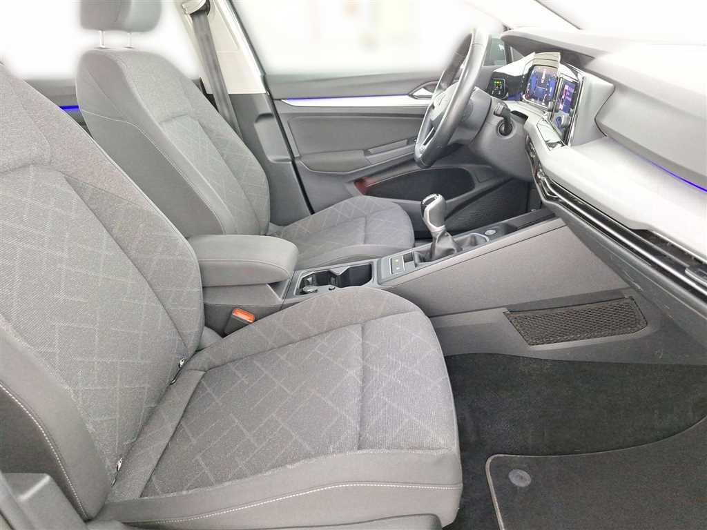 Volkswagen Golf Variant Life 1.0 TSI Winterpaket Standhz