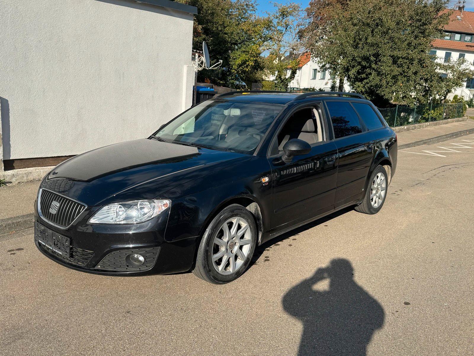 Seat Exeo