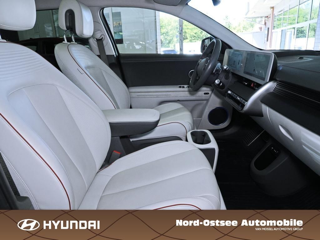Fahrzeugabbildung Hyundai IONIQ 5 UNIQ ELEKTRO SHZ LHZ PANO NAVI KAMERA