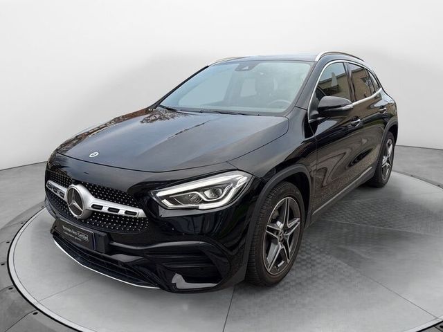 Mercedes-Benz GLA GLA-H247 2020 180 d Premium au