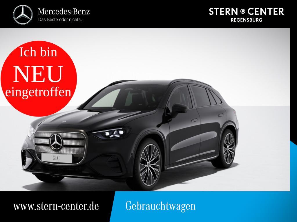 Mercedes-Benz GLC 400 4MATIC mit EQ Technologie AMG MBUX Burm