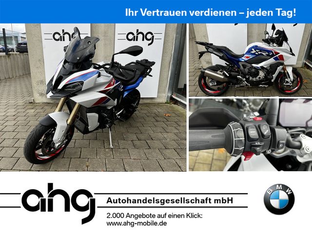 BMW S 1000 XR Style Sport Touren & Dynamik Paket, Zu