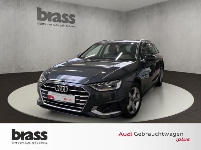 Audi A4 Avant Advanced 40 TDI 150(204) kW(PS) S troni