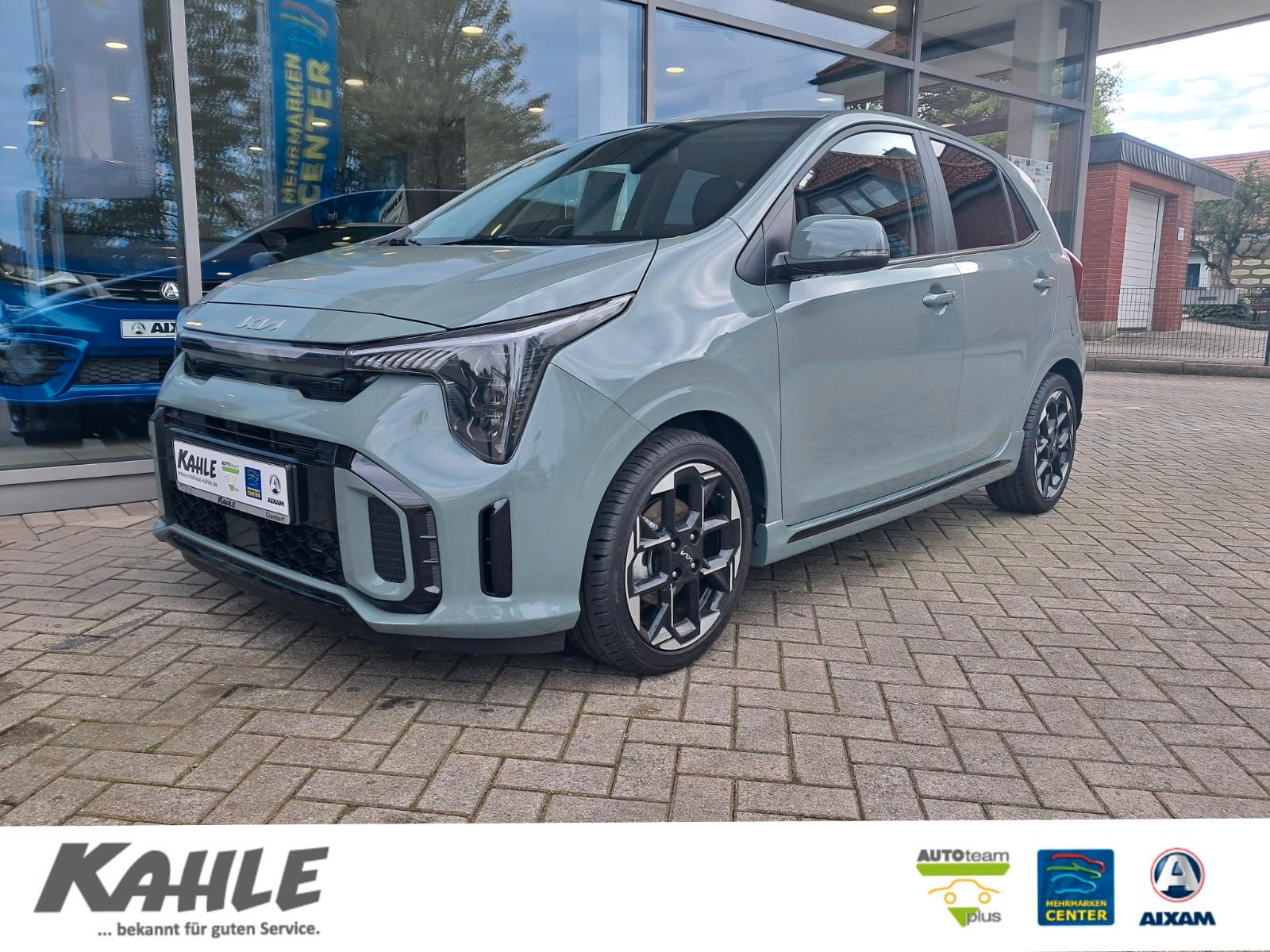 Kia Picanto 1.0 GT-Line  Kamera DAB Winterp