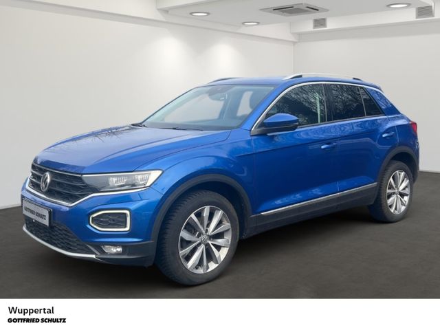 Volkswagen T-Roc 1.5 TSI Style LED NAVI KAMERA SHZ PDC LM