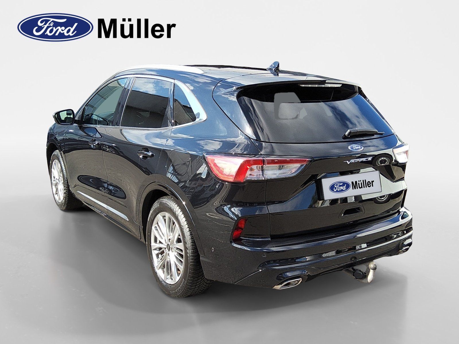 Ford Kuga 2.5 Plug-In Hybrid Vignale*AHK*Navi*Kamera* imagem 3