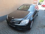 Mercedes-Benz C 180 C -Klasse T-Modell  CDI BlueEfficiency - Mercedes-Benz C 180: Cdi Blueefficiency