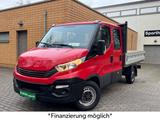 Iveco Daily Fahrgestell Doppelkabine 35 S Pritsche/99 - Iveco: 35 Daily