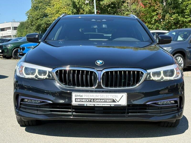 BMW 530d xDrive Touring Sport Line STANDH NAVIPROF