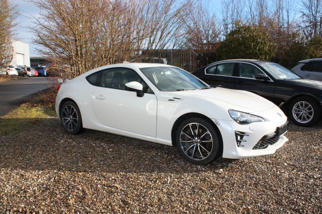 Toyota GT86 Basis