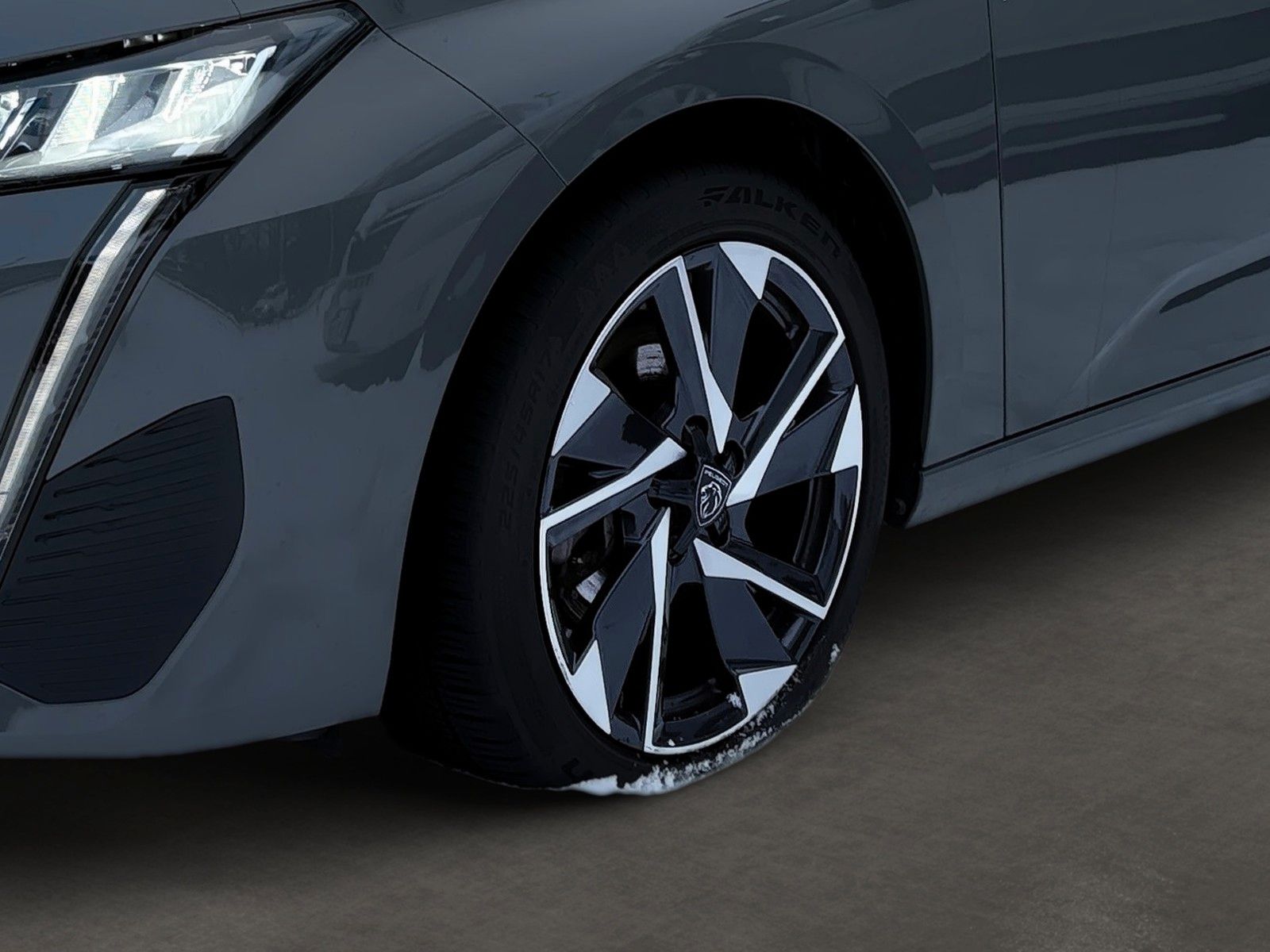 Fahrzeugabbildung Peugeot 308 SW Allure