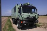 MAN Expeditionsmobil 4x4 - MAN TV
