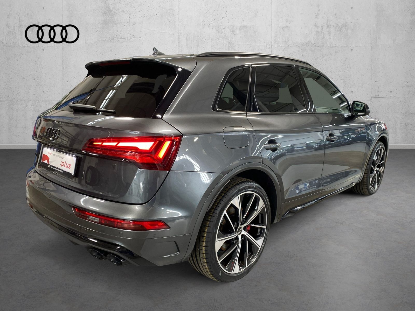 Audi SQ5 - Bild 4