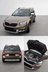 Skoda Škoda Yeti 1.2 TSI | EZ 2015 | nur 75.000 ... - Skoda Rapid von privat
