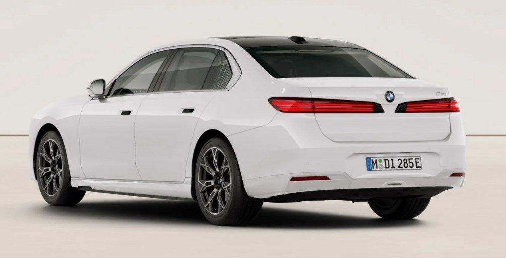 BMW i7 - Bild 3