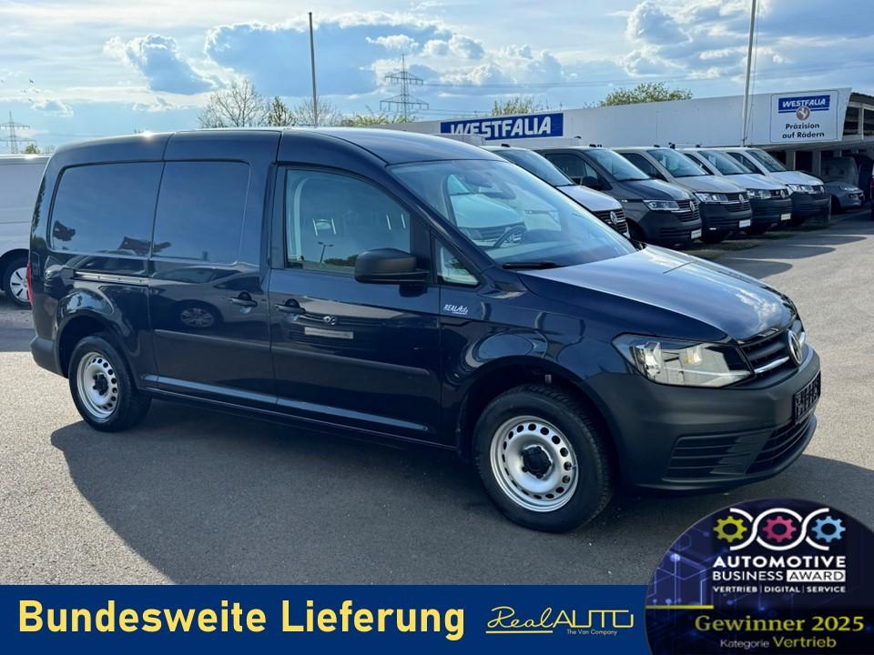 Volkswagen Caddy Maxi Kasten 2.0TDI DSG AHK*ACC*NAVI*PDC