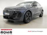 Audi Q6 Sportback e-tron quattro edition one grey MAT - Audi Q6 e-tron Sportback-edition-one-grey