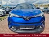 Toyota C-HR Style - Toyota C-HR mit Benzin-Antrieb: Style