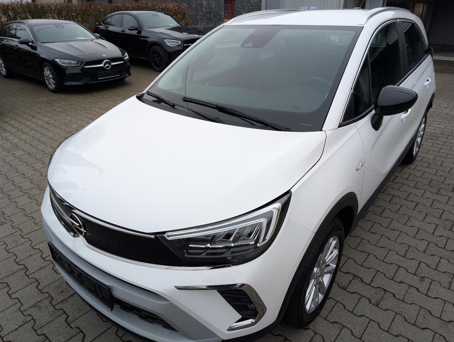 Opel Crossland (X) 1.2 Automatik Elegance