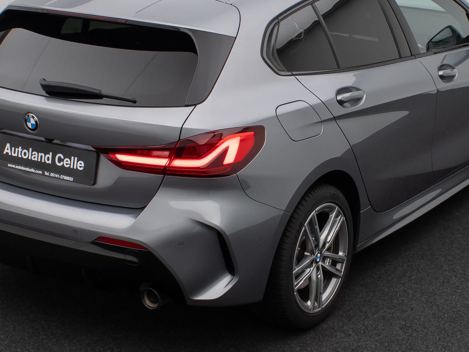 Fahrzeugabbildung BMW 120i M Sport Kamera CockPitPro DAB HiFi Lenkrhzg