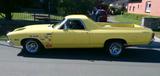 Chevrolet RAR Chevrolet El Camino SS 396 1968 Matchi... - Chevrolet El Camino