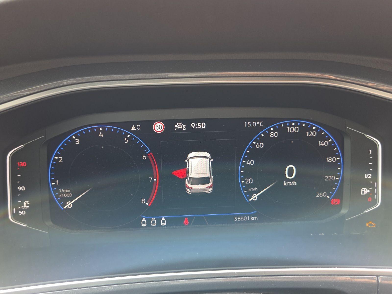 Volkswagen T-Roc 1.5 TSI Style Navi*AHK*IQ-Drive*Kamera*SHZ, миниатюра 10