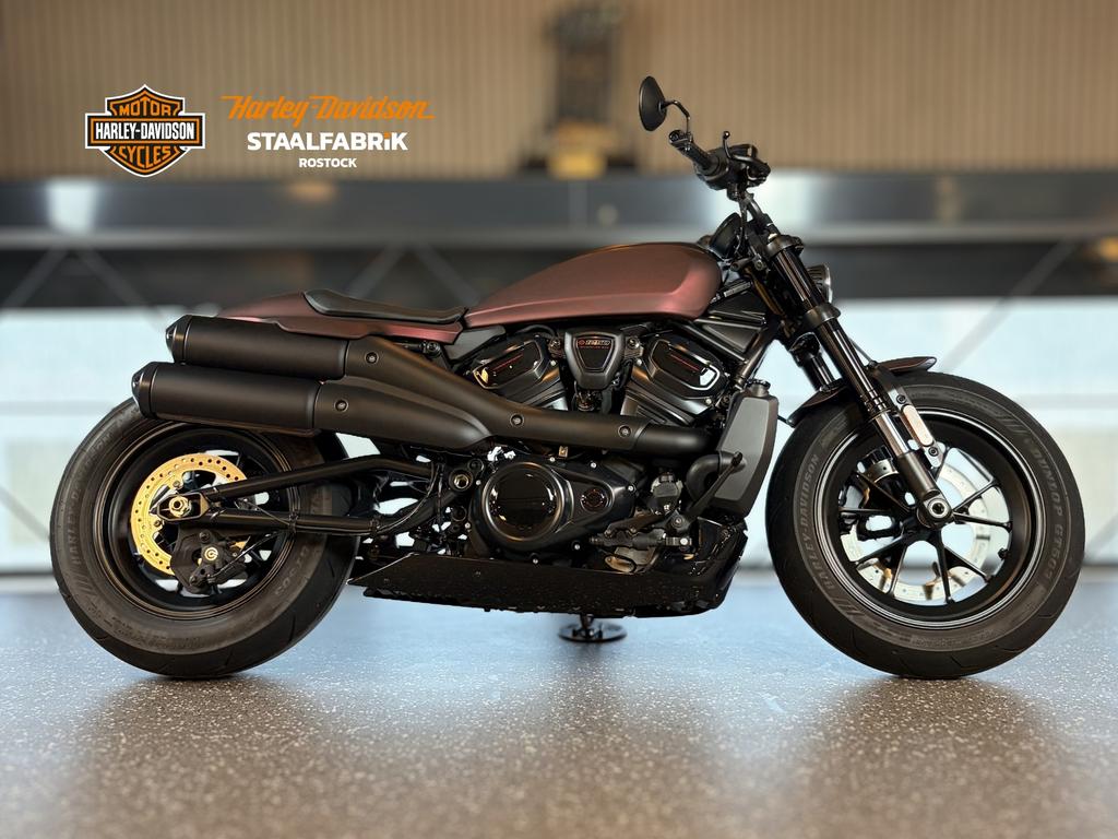 Harley-Davidson RH1250S Sportster S Vorführmodell MY25
