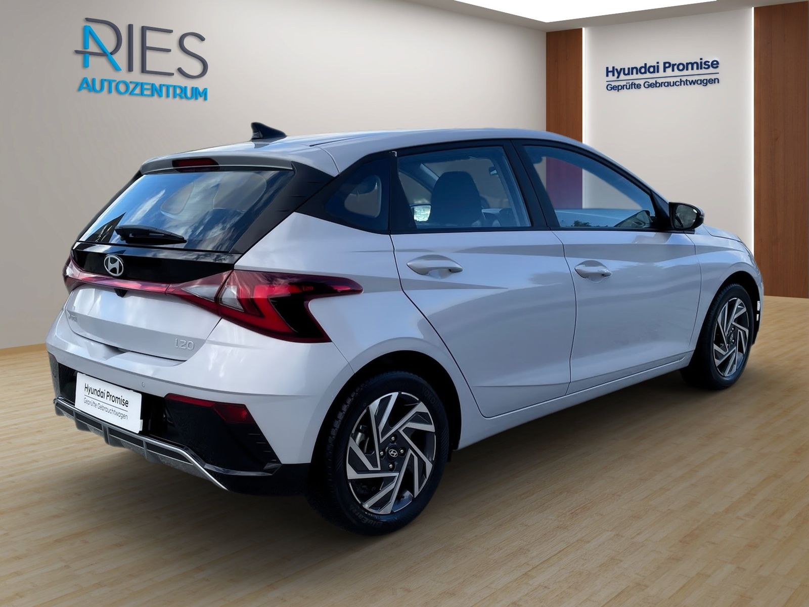 Hyundai i20 – Bild 4