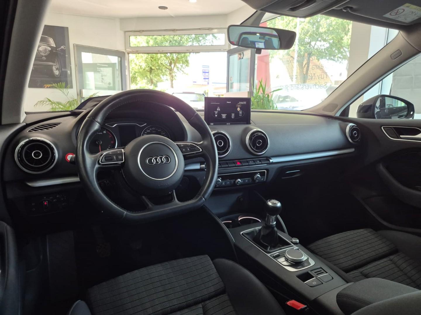 Audi A3 1.4 TFSI Sportback Ambition Panorama