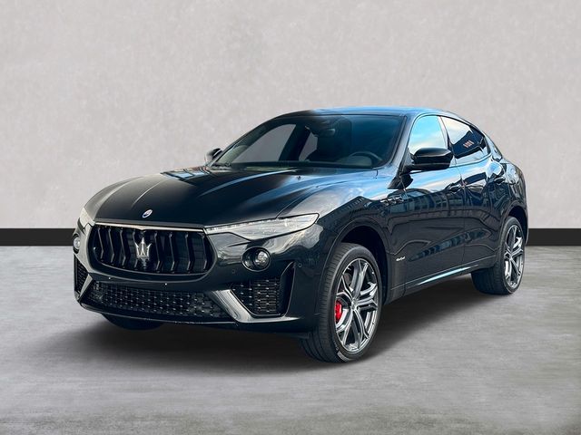 Maserati Levante Modena S Nerissimo 21" Pano CarPlay