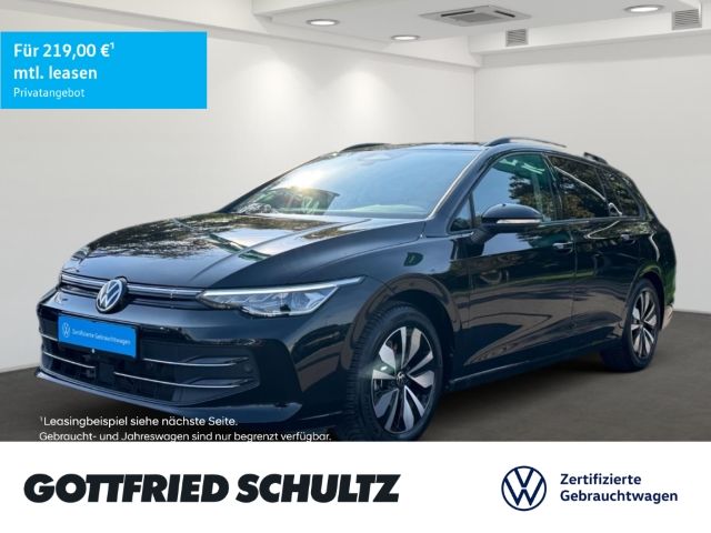 Golf Variant VIII GOAL eTSI DSG AHK CARPLAY SITZ