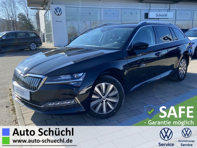 Skoda Superb Combi iV 1.4 TSI DSG Style ASSISTENZPAKET