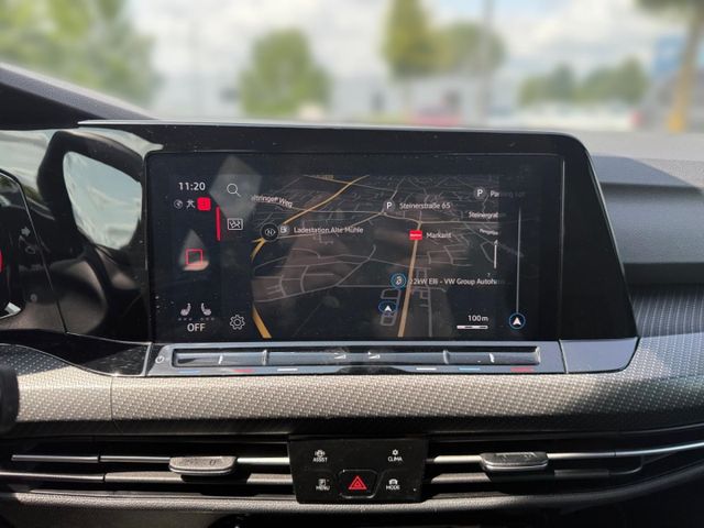 Golf 8 VIII R-Line 1.5 eTSI Navi ACC Apple CarPl