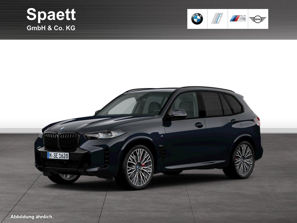 BMW X5 xDrive30d M Sportpaket HK HiFi DAB LED