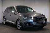 Audi SQ7 4.0 TDI quattro - Audi SQ7 aus 2016