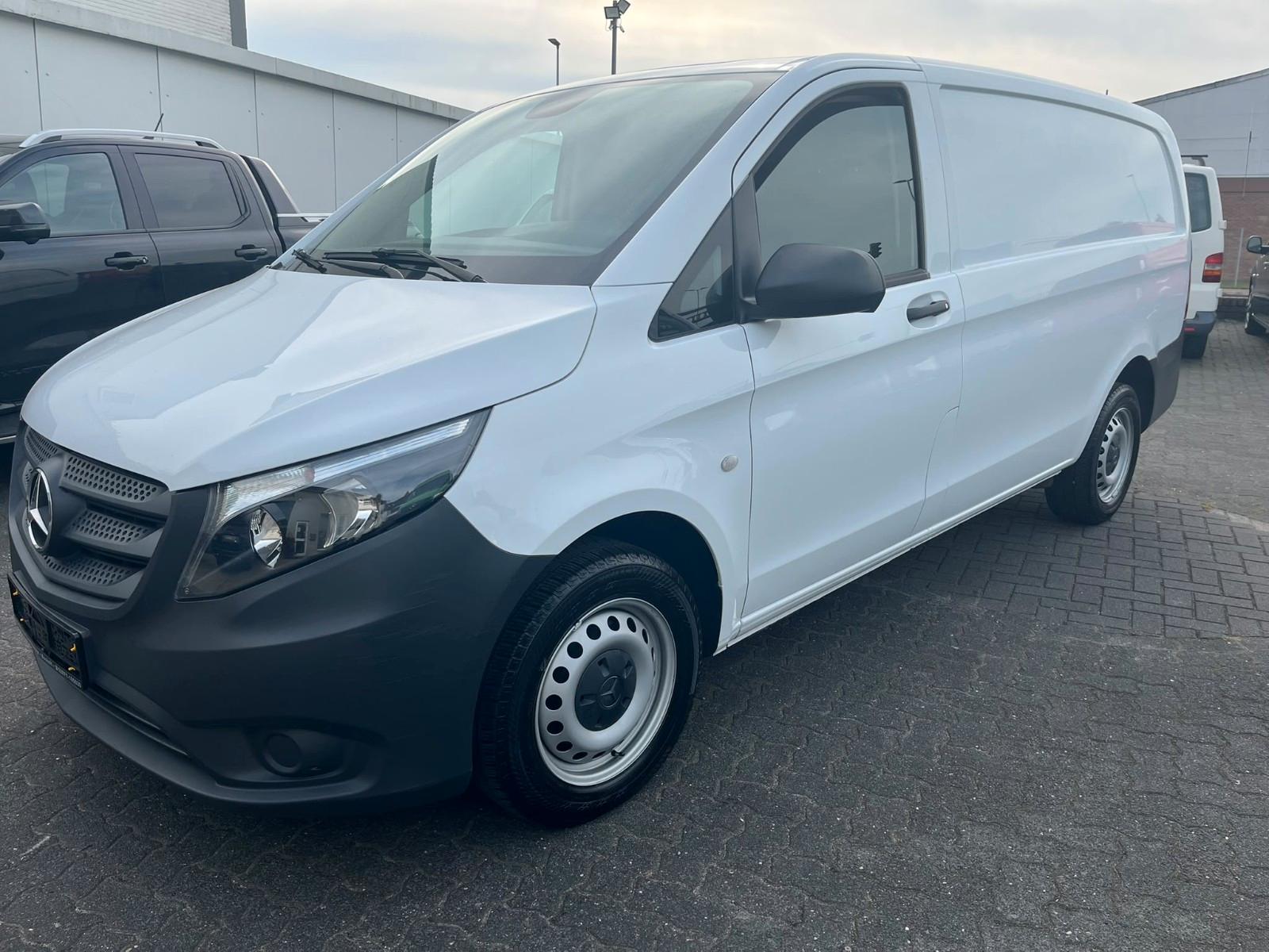 Mercedes-Benz Vito 110CDI*LANG*L2*KASTEN*KLIMA*TEMPOMAT*AHK