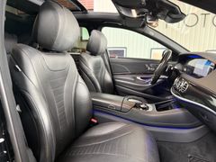 MERCEDES-BENZ S400 4Matic LANG/AMG/CHAFFEUR.PAKET/HEAD/S.BEL