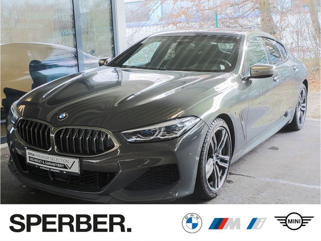 BMW M850 i xDrive GranCoupe, Laser, ParkAss+, DrivAs