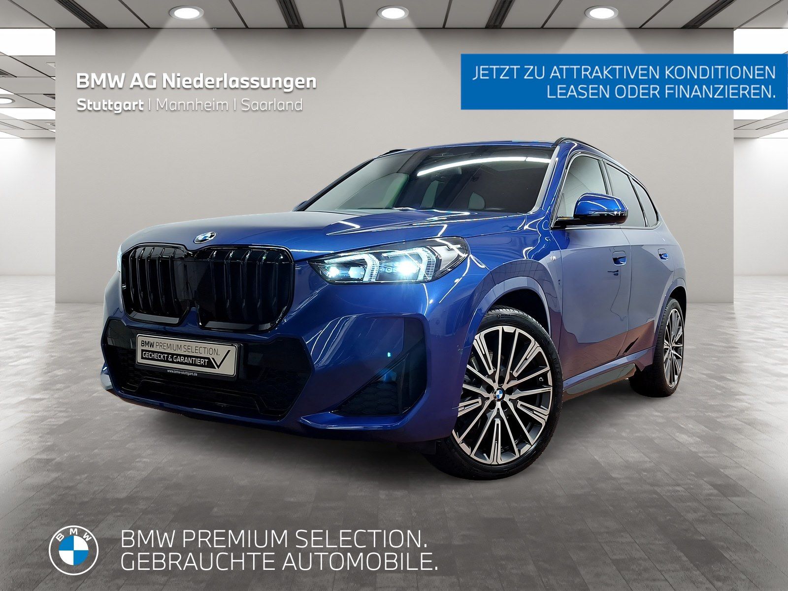 BMW X1 sDrive20i M Sport Kamera Pano.Dach LED
